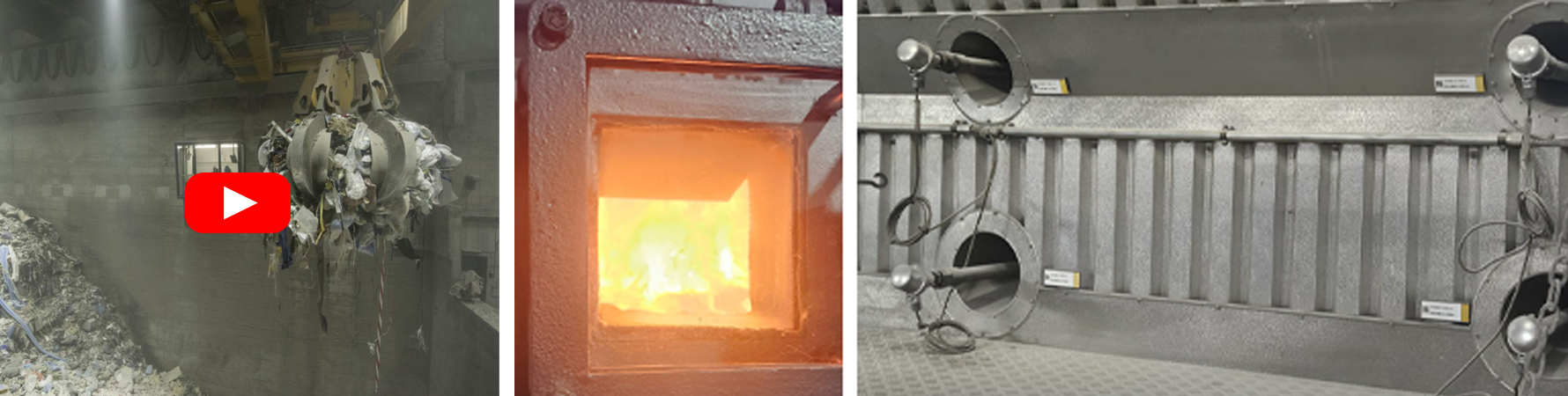 So schützt IWB ihre Temperaturmessung mit Hochtemperatur- Schutzrohren von Albert Balzer AG